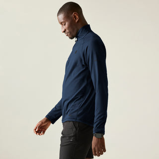 Fuse Up II Lightweight Core Stretch Midlayer | Navy