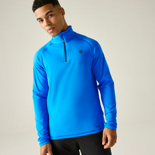 Fuse Up II Lightweight Core Stretch Midlayer | Athletic Blue