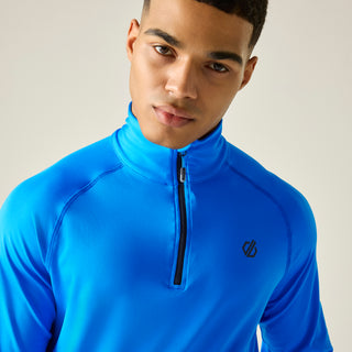 Fuse Up II Lightweight Core Stretch Midlayer | Athletic Blue