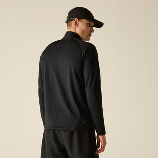 Fuse Up II Lightweight Core Stretch Midlayer | Black