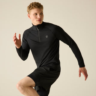 Fuse Up II Lightweight Core Stretch Midlayer | Black