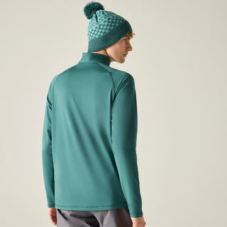 Fuse Up II Lightweight Core Stretch Midlayer | Mediterranean
