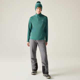 Fuse Up II Lightweight Core Stretch Midlayer | Mediterranean