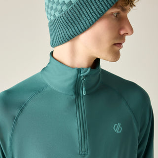 Fuse Up II Lightweight Core Stretch Midlayer | Mediterranean
