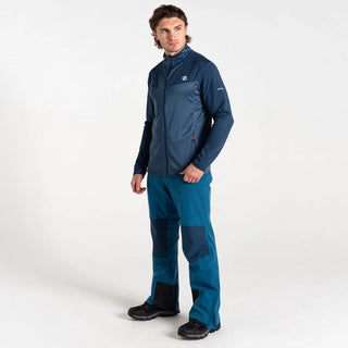 Men's Substratum II Core Stretch Midlayer Moonlight Denim