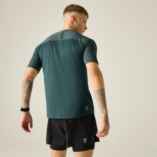 Power Up T-Shirt | Mediterranean