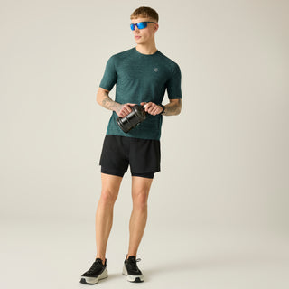Power Up T-Shirt | Mediterranean