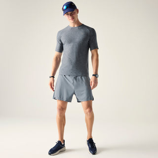 Men's Power Up T-Shirt | Mercury