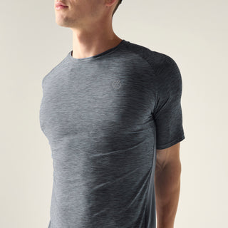 Men's Power Up T-Shirt | Mercury