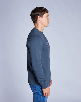 Durk Sweater | Petrol