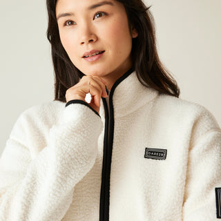 Women's Slide Out Fleece | Egret