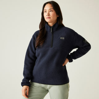 Women's Slide Out Fleece | Navy