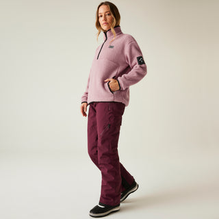 Women's Slide Out Fleece | Lilas