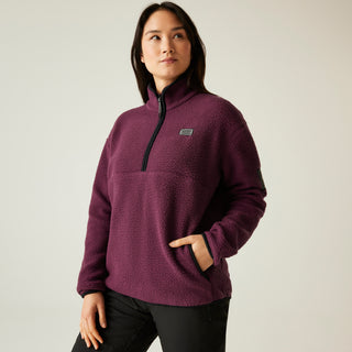 Women's Slide Out Fleece | Fig