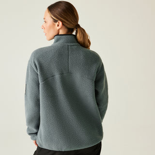 Women's Slide Out Fleece | Elemental Grey