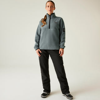 Women's Slide Out Fleece | Elemental Grey
