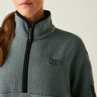 Women's Slide Out Fleece | Elemental Grey