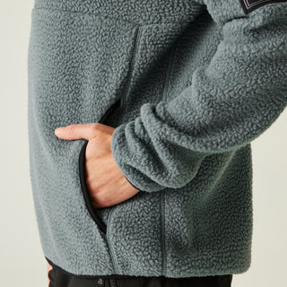 Women's Slide Out Fleece | Elemental Grey
