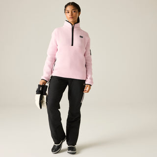 Slide Out Fleece | Pink Haze