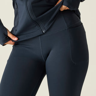 Women's Power Leggings | Navy