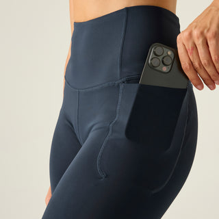 Women's Power Leggings | Navy