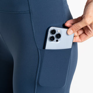 Women's Power Leggings | Moonlight Denim