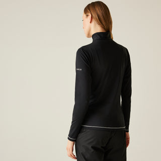 Women's Lowline II Lightweight Core Stretch Midlayer | Black