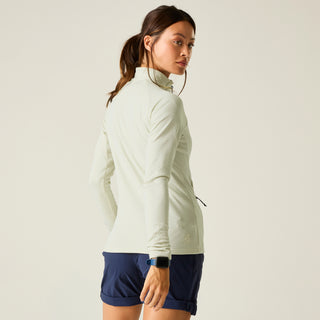 Women's Emerging III Stretch Midlayer | Almond Milk