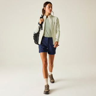 Women's Emerging III Stretch Midlayer | Almond Milk