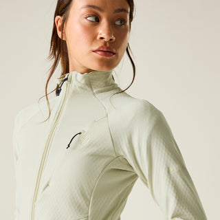 Women's Emerging III Stretch Midlayer | Almond Milk