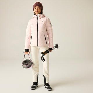 Gliding II Ski Jacket  | Pink Haze