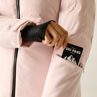 Gliding II Ski Jacket  | Pink Haze