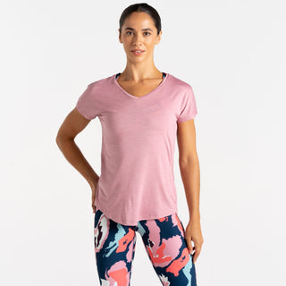 Women's Vigilant Lightweight T-Shirt | Lilas