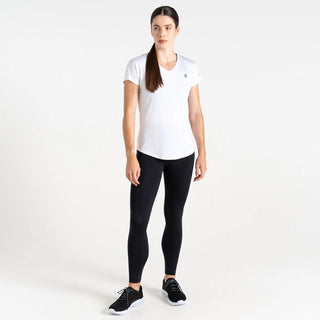 Women's Vigilant Active T-Shirt White