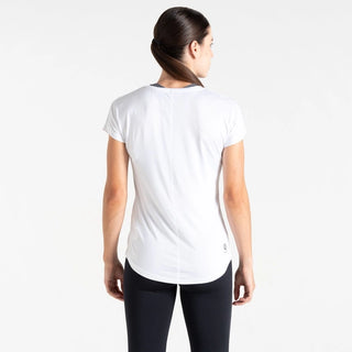 Women's Vigilant Active T-Shirt White