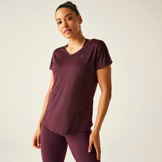 Women's Vigilant Active T-Shirt | Fig