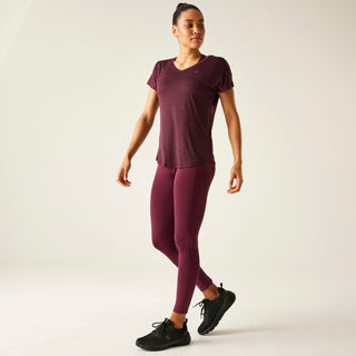 Women's Vigilant Active T-Shirt | Fig