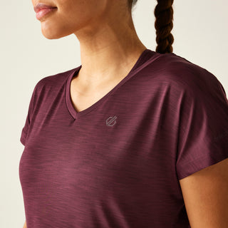 Women's Vigilant Active T-Shirt | Fig