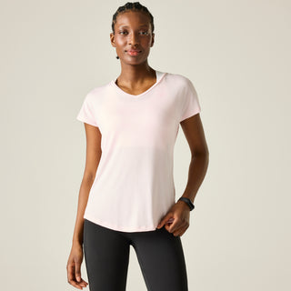 Vigilant Lightweight T-Shirt | Pink Haze