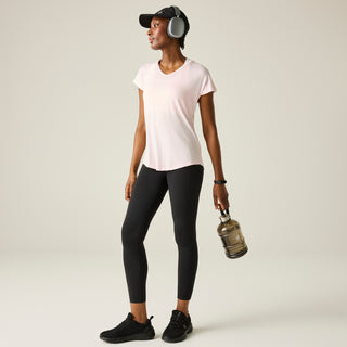 Vigilant Lightweight T-Shirt | Pink Haze