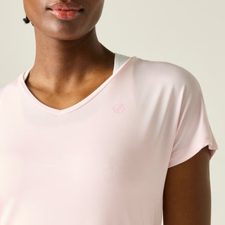 Vigilant Lightweight T-Shirt | Pink Haze