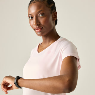 Vigilant Lightweight T-Shirt | Pink Haze