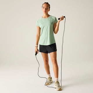Women's Corral Lightweight T-Shirt | Glacier Green