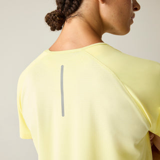 Women's Chase II T-Shirt | Wax Yellow