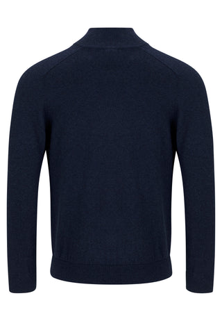 6th Sense Diego 1/4-zip Jumper Dark Navy