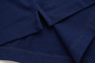 Evoke Polo | Dress Blues