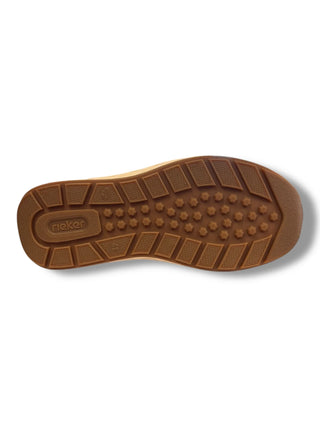 Bruce Men's Trainer | Denim