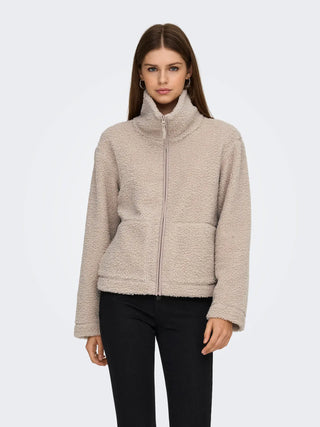 Megan Teddy Jacket  | Satellite