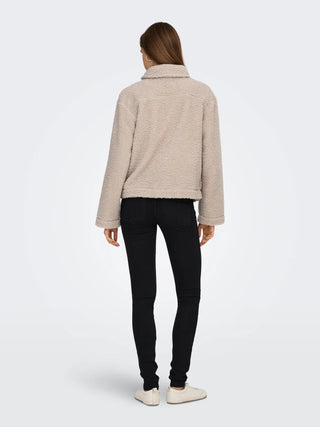 Megan Teddy Jacket  | Satellite