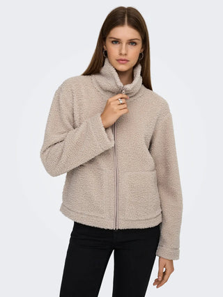 Megan Teddy Jacket  | Satellite